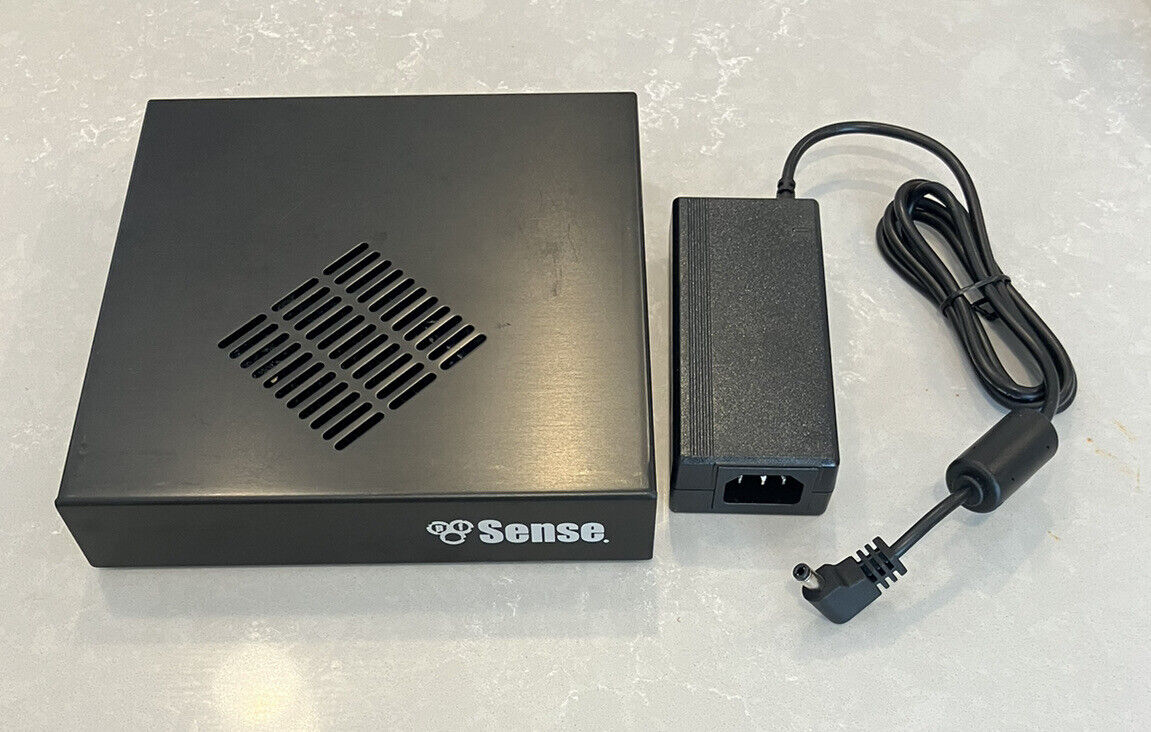 Netgate SG-2440 with pfSense Plus Software - Router, Firewall, VPN Security Gate