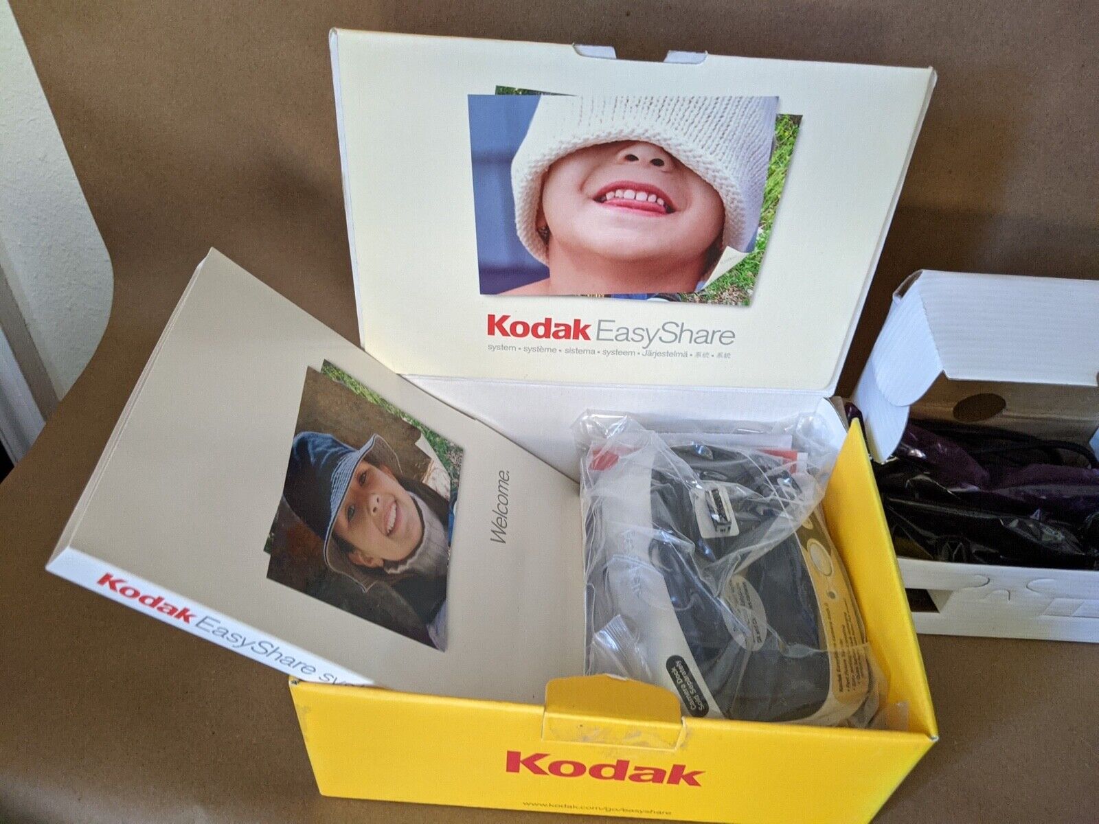 Kodak EasyShare Printer Dock CX4310