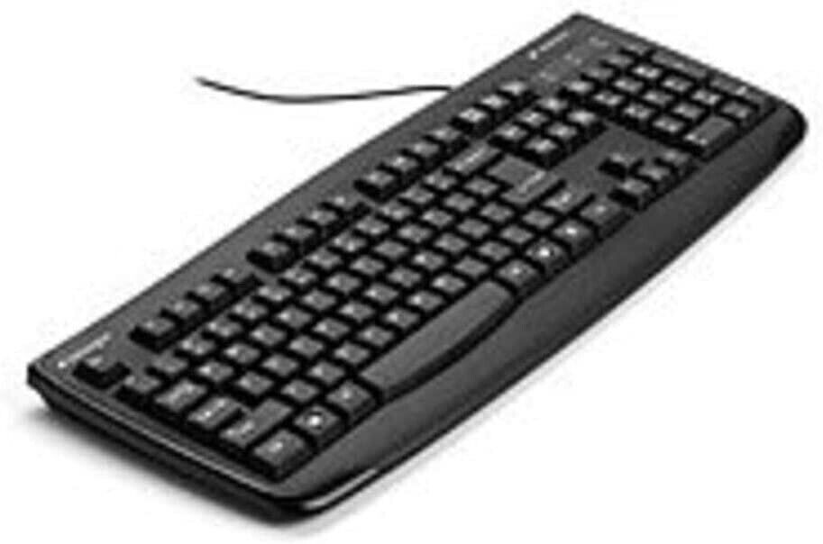 Kensington Pro Fit USB Washable keyboard K64407US