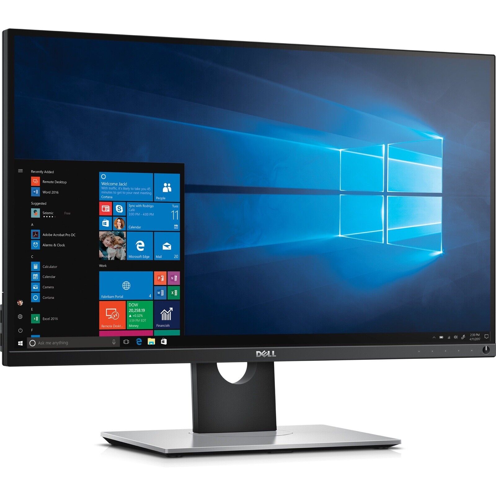 Dell up2716d Monitor