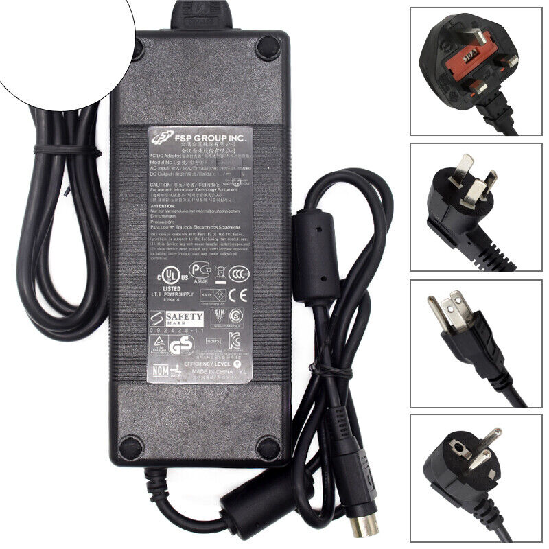 Cisco SourceFire FirePOWER 7030 Power Supply AC Adapter Charger