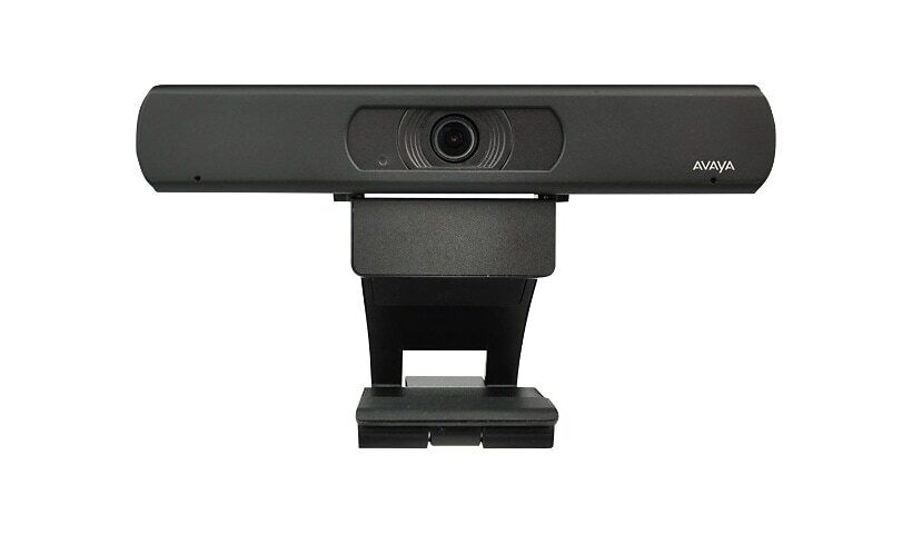 Avaya HC020 Web Camera with 4K Video Capability 4K/ Digital Zoom P/N: 700514534