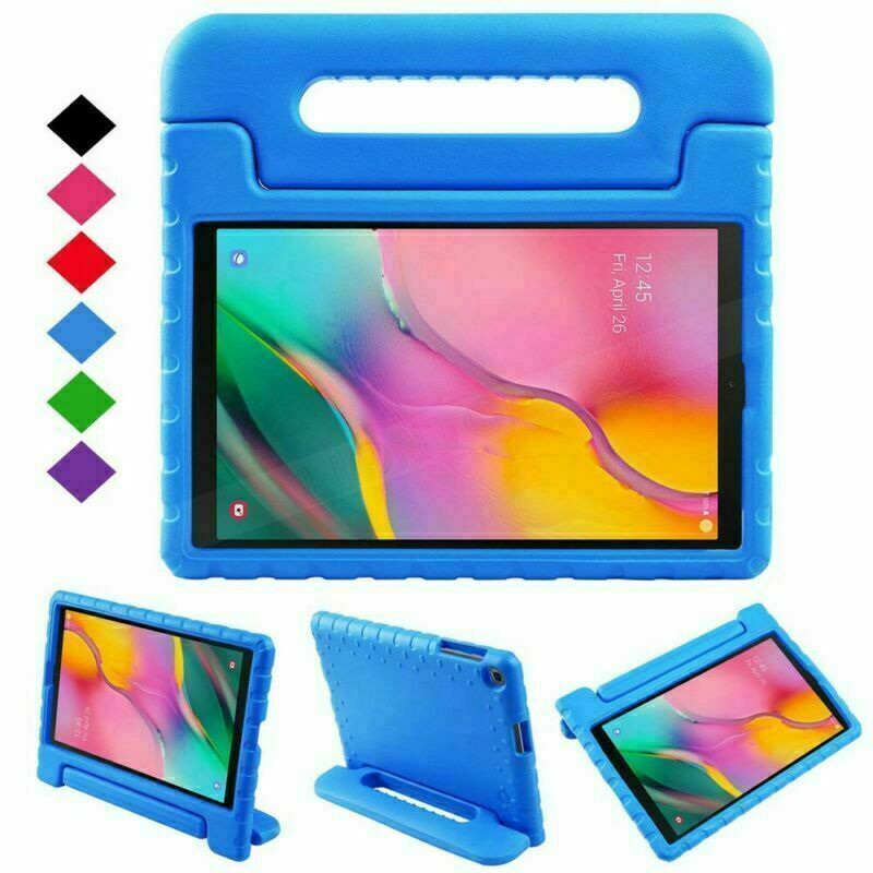 For Samsung Galaxy Tab A 7.0 8.0 10.1 Tablet 2019 Kids Shockproof EVA Case Cover