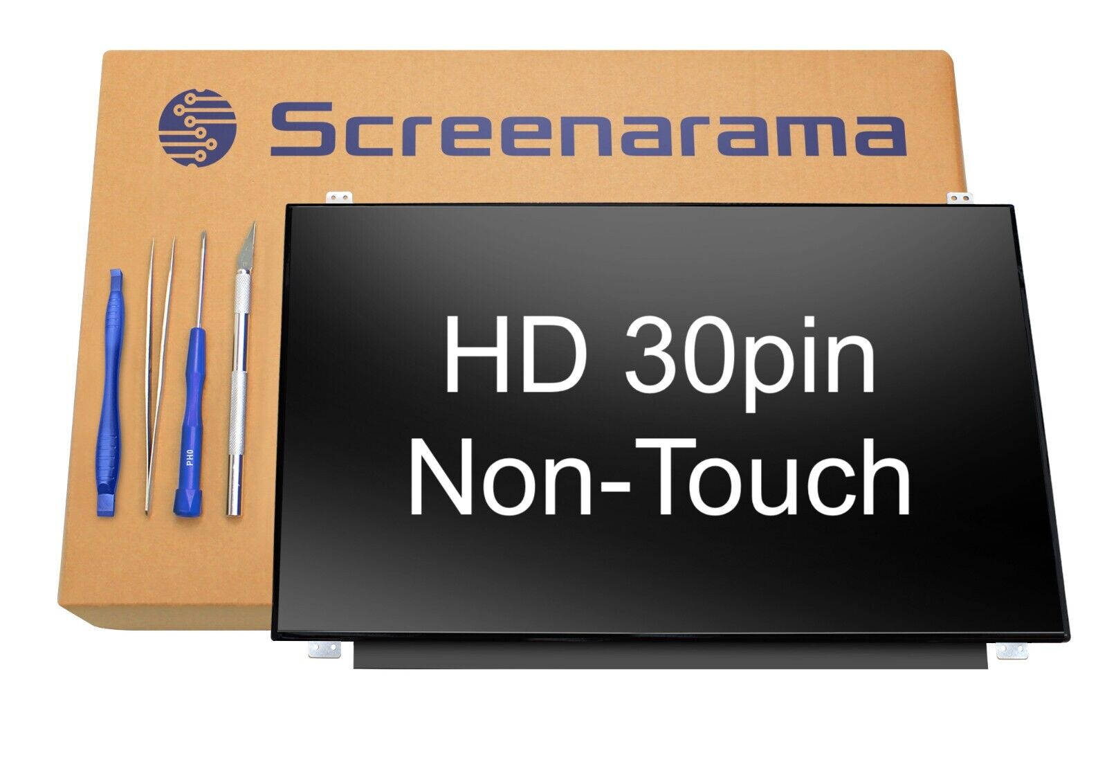 HP Chromebook 14-AK040WM 14-AK041DX 14-AK HD 30pin LCD Screen SCREENARAMA * FAST