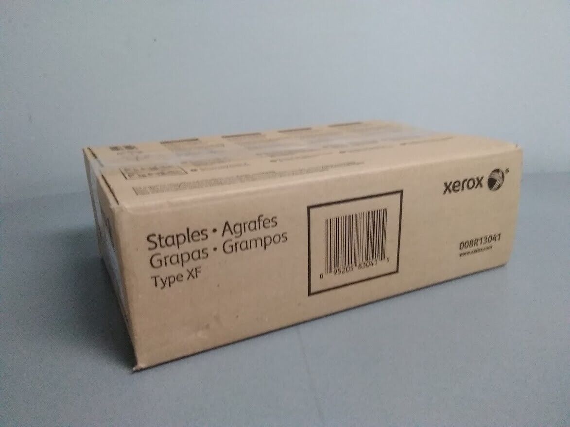 Xerox 008R13041 Type XF Staples 4 Staple cartridge