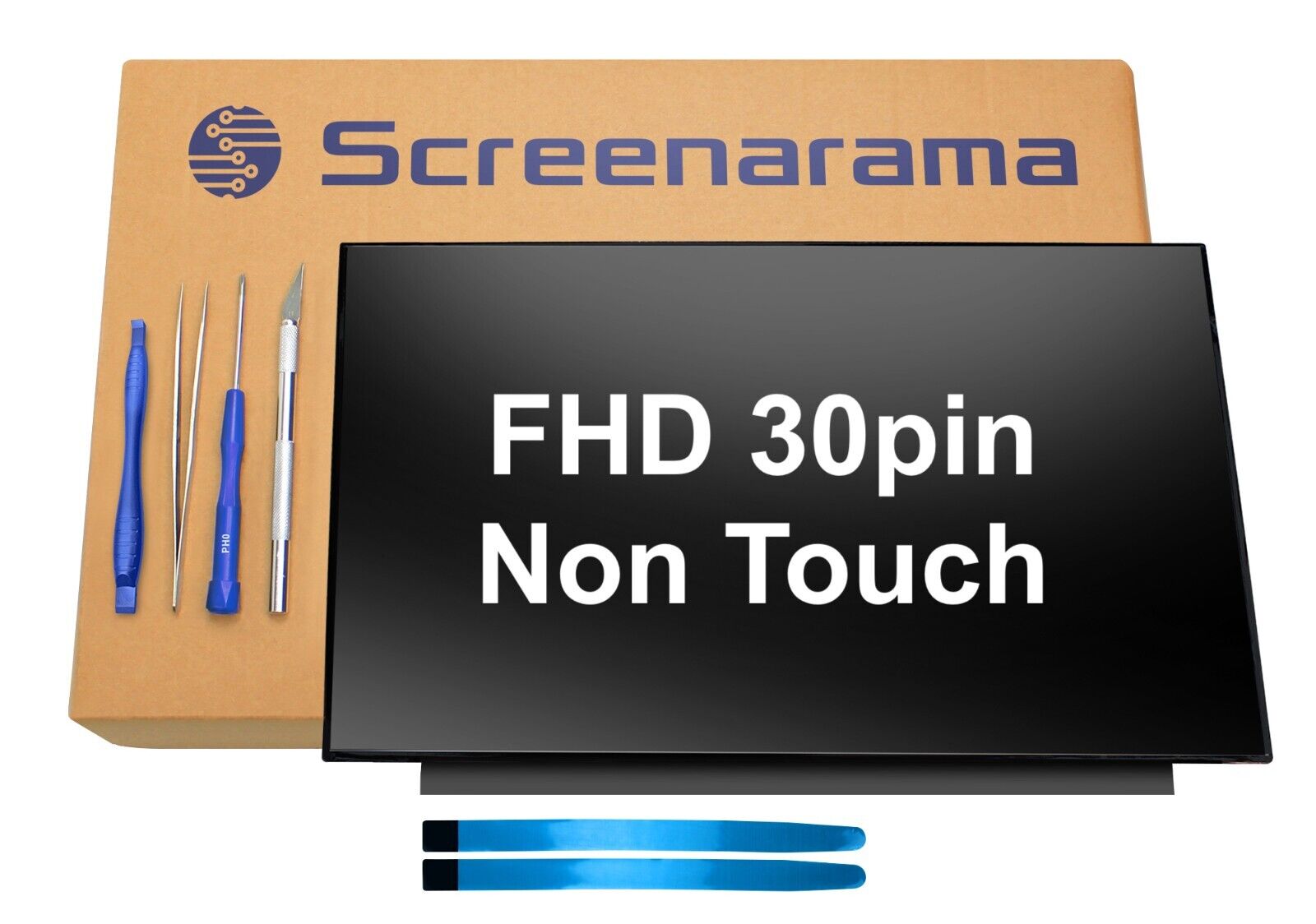 BOE NV156FHM-N48 V8.1 V8.2 V8.2 V8.3 V8.4 FHD IPS LCD Screen SCREENARAMA * FAST