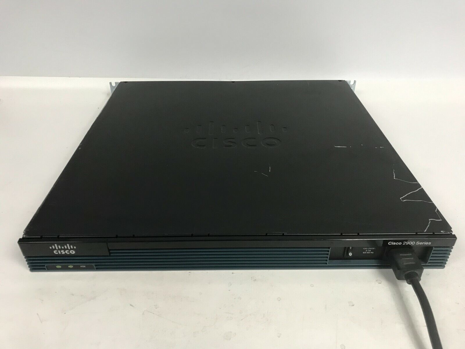 Cisco 2900 Series 2901 Integrated Service Router 4 EHWIC/3
