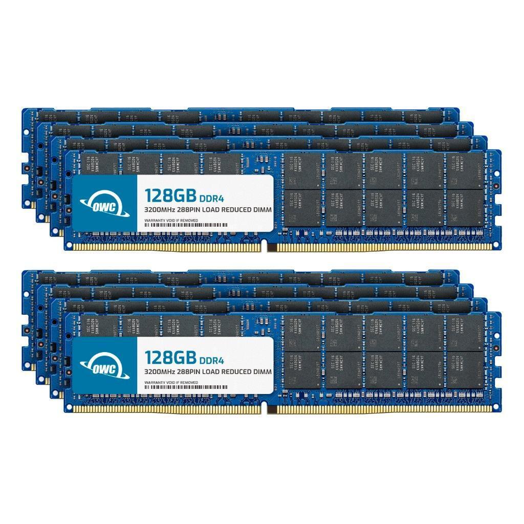 OWC 1TB (8x128GB) Memory RAM For HP ProLiant DL325 Gen10 Plus v2