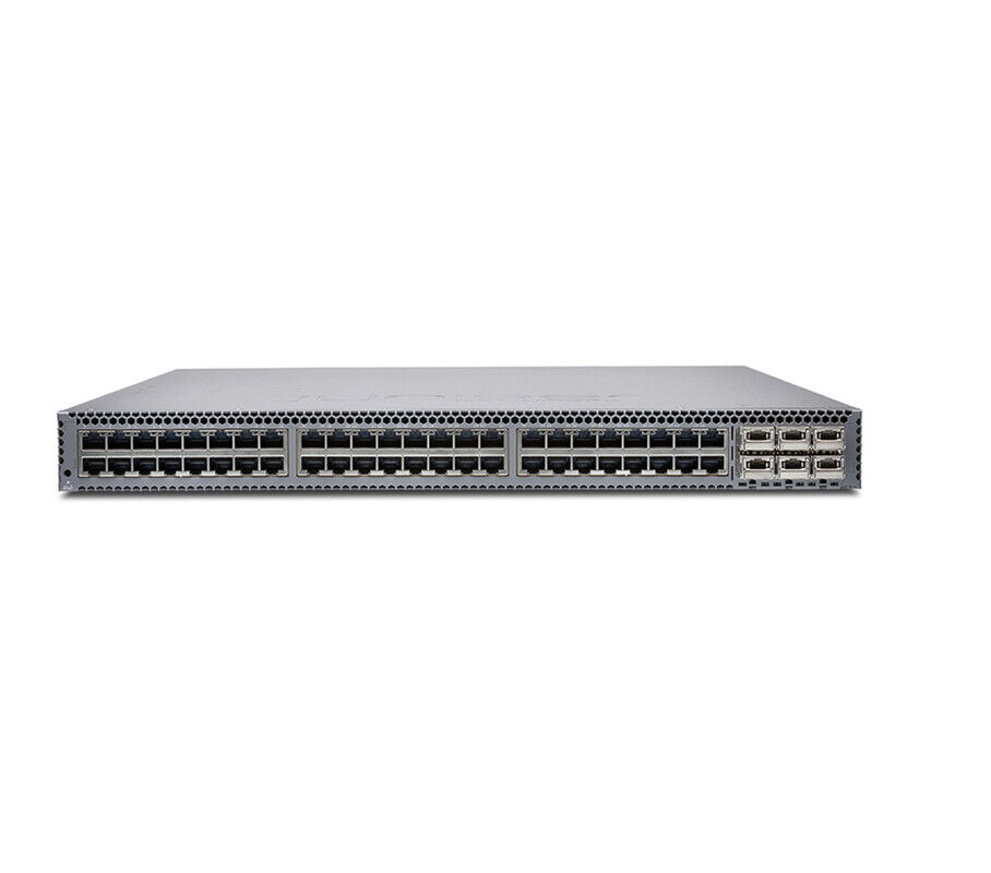Juniper QFX5100-48T-AFI 48 Ports,Manageable Layer 3 Switch 1 Year Warranty