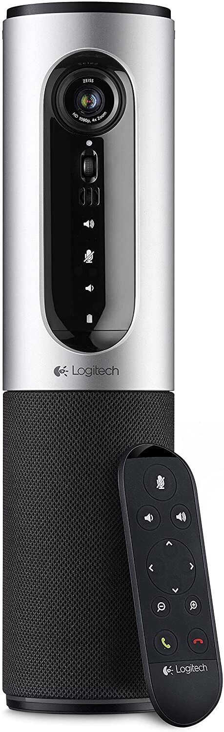 Logitech ConferenceCam Connect 960-001013 Video Conferencing Camera