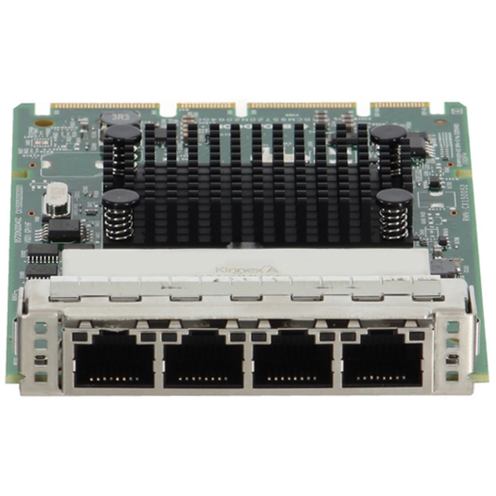 New for Dell Broadcom 5720 Quad 4-Port 1GB RJ-45 OCP 3.0 Network Card VJWVJ
