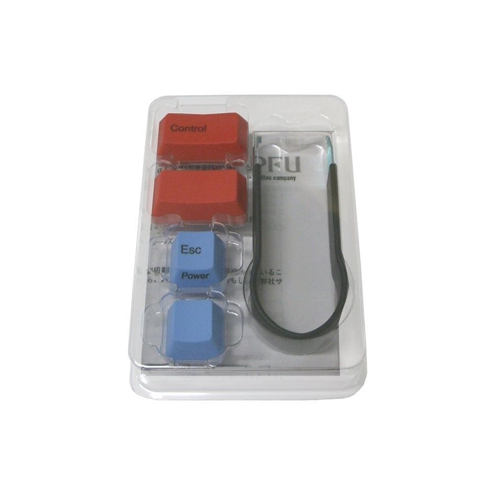 PFU Color Key Caps Set (HHKB Professional series only) PD-KB400KT01 FreeShipping