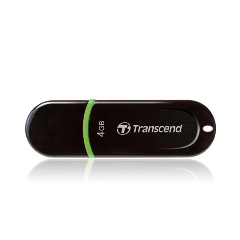 Transcend Jet Flash 300 High Speed 4GB USB2.0 UDisk Flash Pen Drive Memory Stick