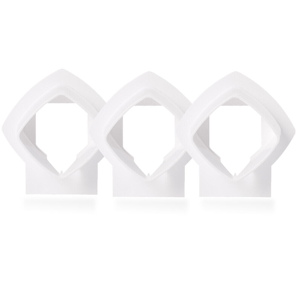 Wall Mount Bracket Stand Holder for Linksys Velop Tri-band Whole Home WiFi F4U0