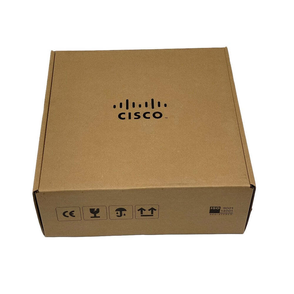 Cisco 8832 IP Conference Phone w/PoE Adapter (CP-8832-K9=) New, 1-Year Warranty