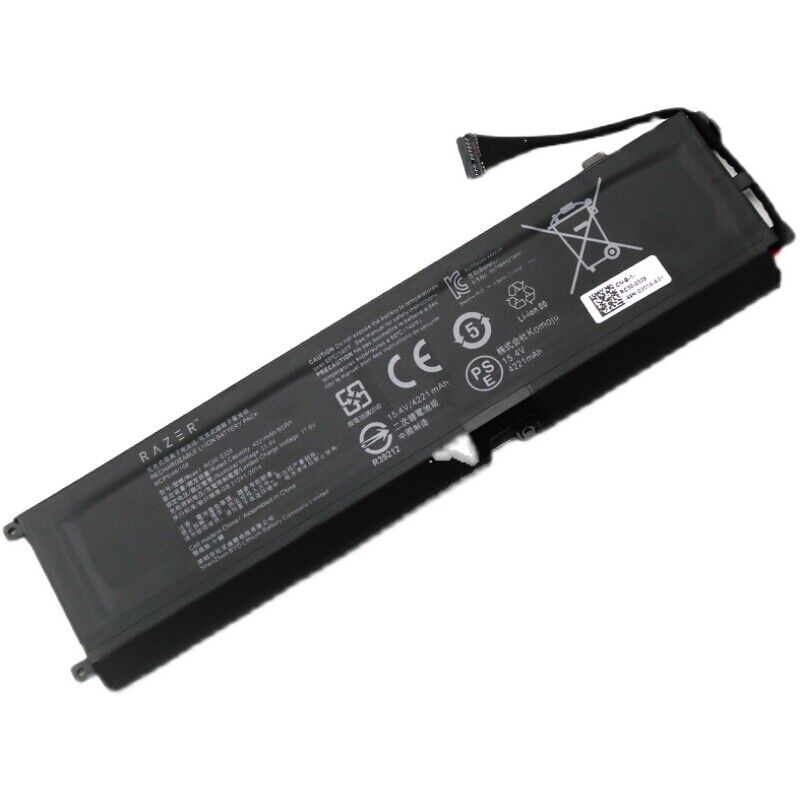 New Genuine RC30-0328 Battery for Razer Blade 15 2020 2021 RZ09-0330x RZ09-0328