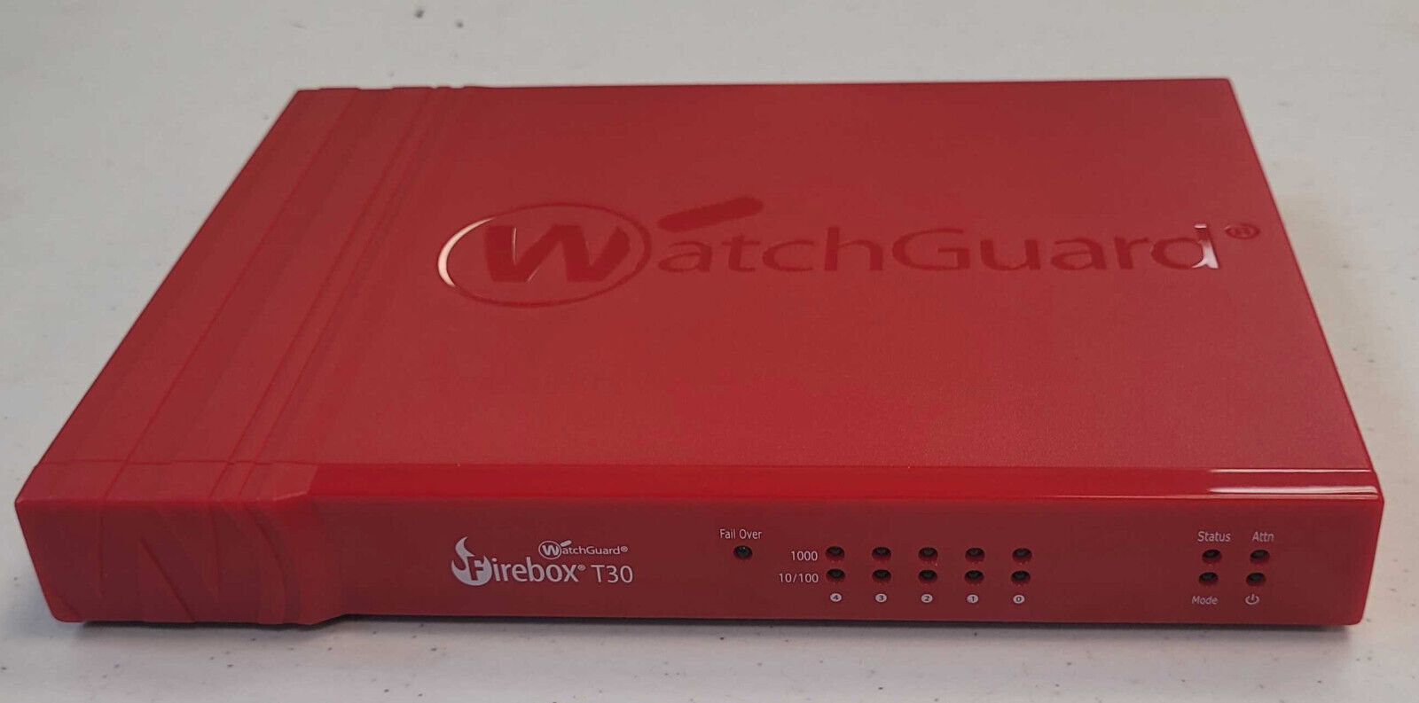 WatchGuard Firebox T30 BS3AE5 Firewall Security Appliance