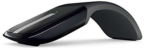 Microsoft Pl2 Arc Touch Black Mouse En/Xc/Xx Hw, RVF-00052 (PX1671)