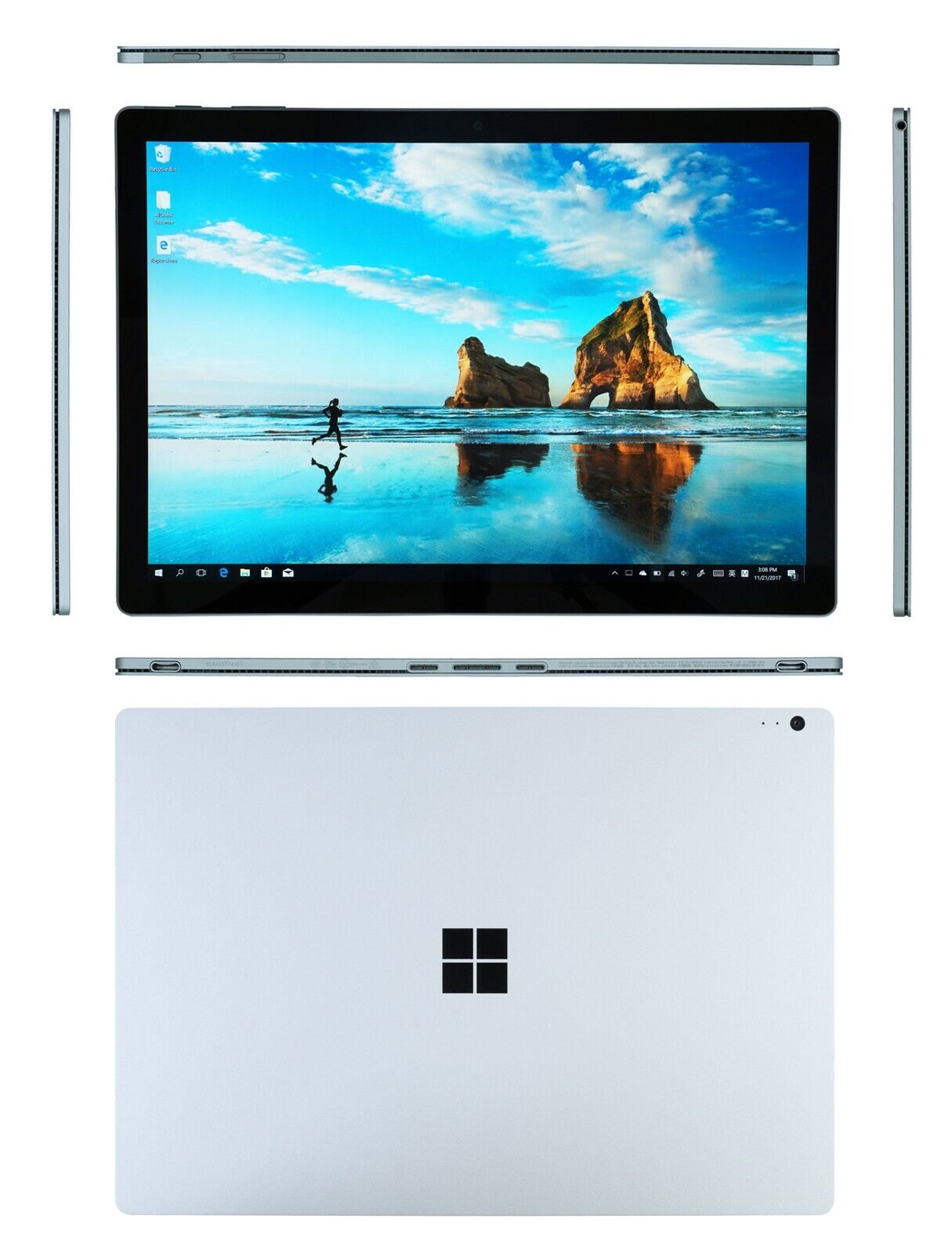 Microsoft Surface Book 1703 13.5\