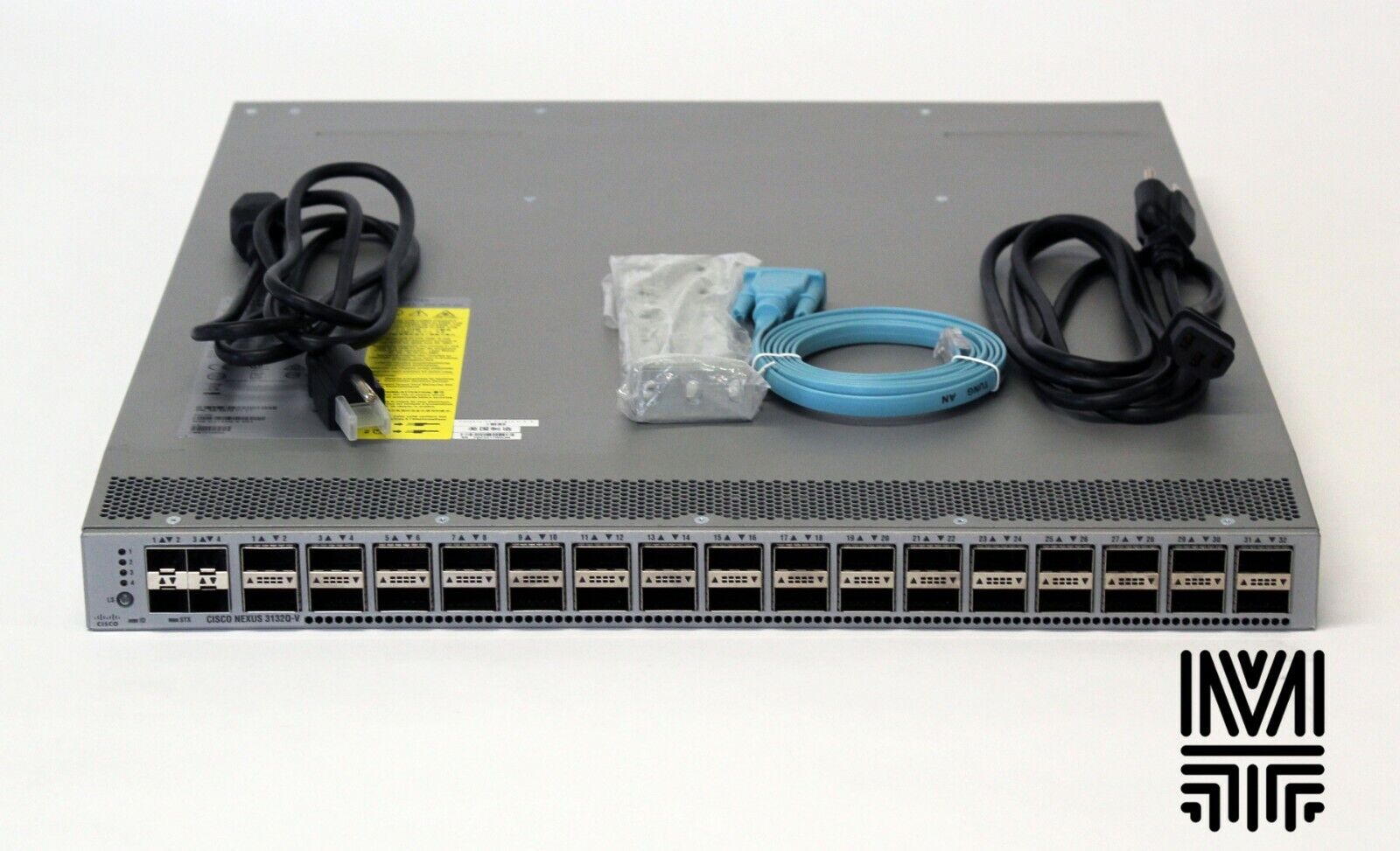 Cisco N3K-C3132Q-V 32x 10Gb 40Gb QSFP+ 4SFP Layer 3 Switch, (Like N3K-C3132Q-XL)