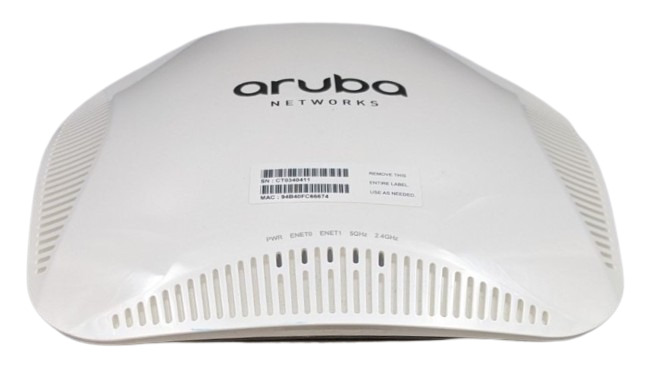 Aruba Networks AP-224 APIN0224 Wireless Access Point