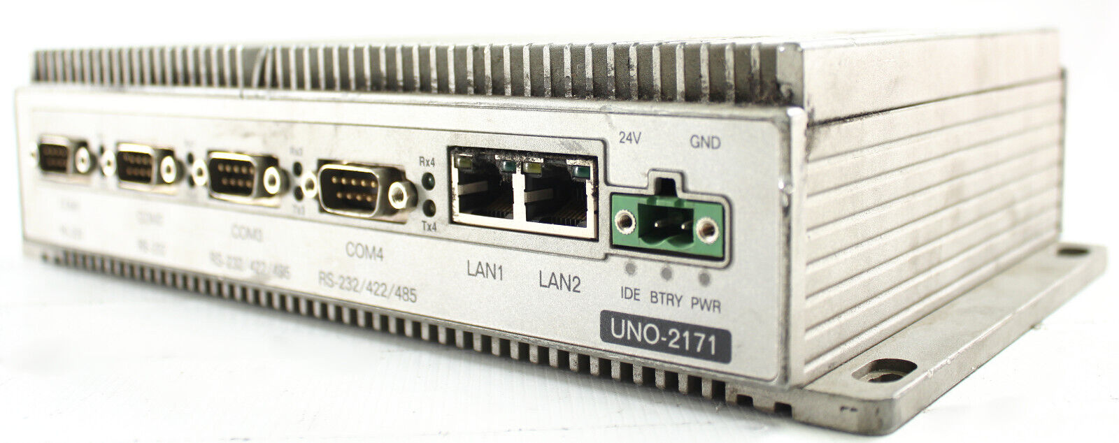 ADVANTECH UNO-2171 Embedded Automation Computer 10-53VDC- AS IS/ PARTS