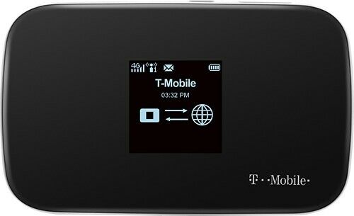 ZTE Z64 | MF64 | 4G LTE | Mobile Hotspot Wi-Fi Wireless Router T-Mobile Unlocked
