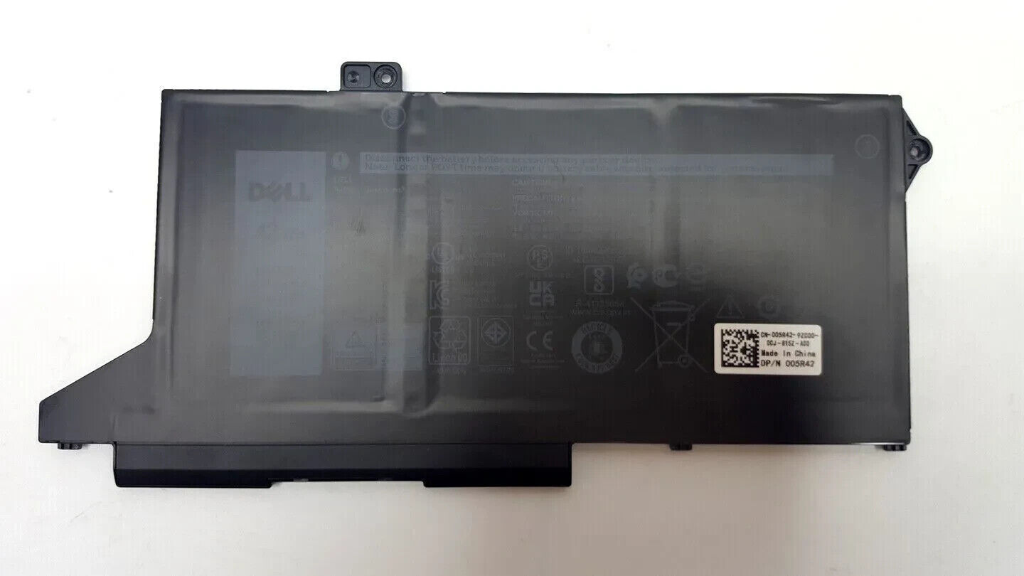 NEW Dell Latitude 5420 5520 11.4V 42Wh Laptop Battery Type WY9DX 005R42 0M3KCN