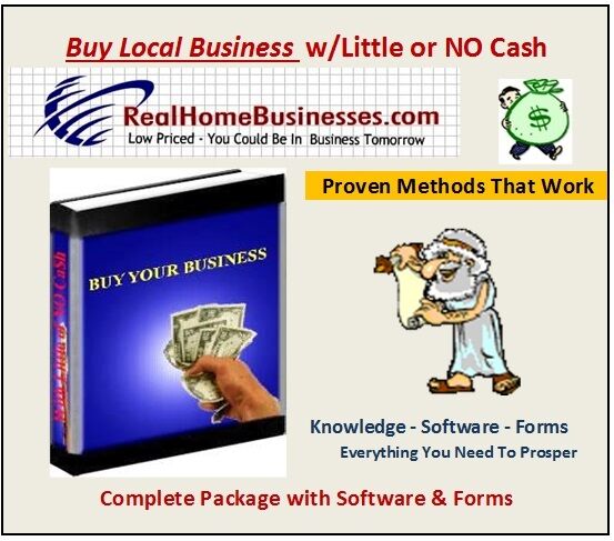 Proven Small Business Buying Software