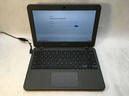 Acer C731T Touchscreen Chromebook 11.6\