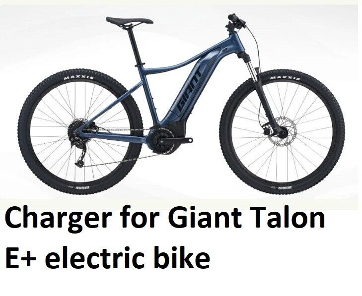 🔥powr supply  battery Charger for Giant Talon e+1 29  electric bike
