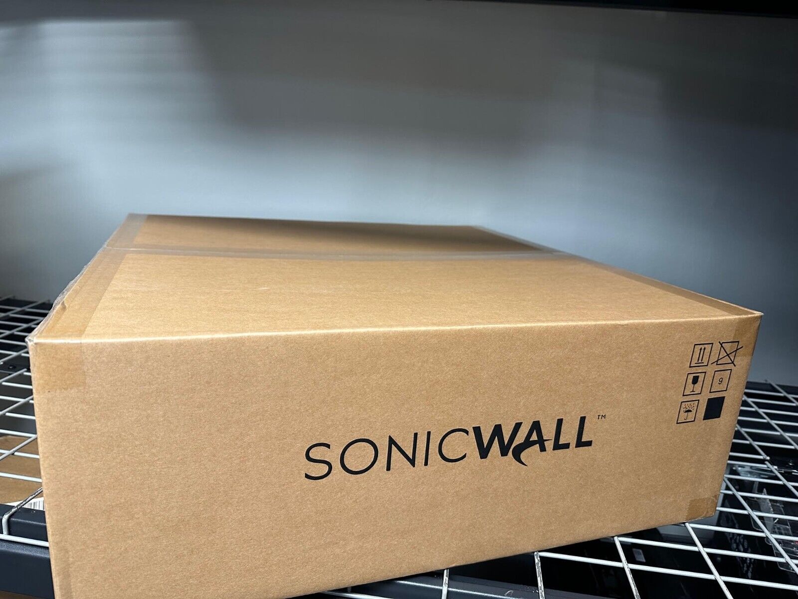 SonicWall NSA4650 PRIMARY Appliance | 01-SSC-1938 | SEALED BOX | FAST SHIP