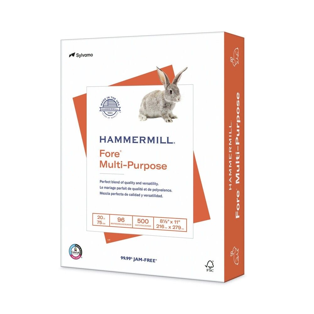 Hammermill Fore 103267RM 8.5\