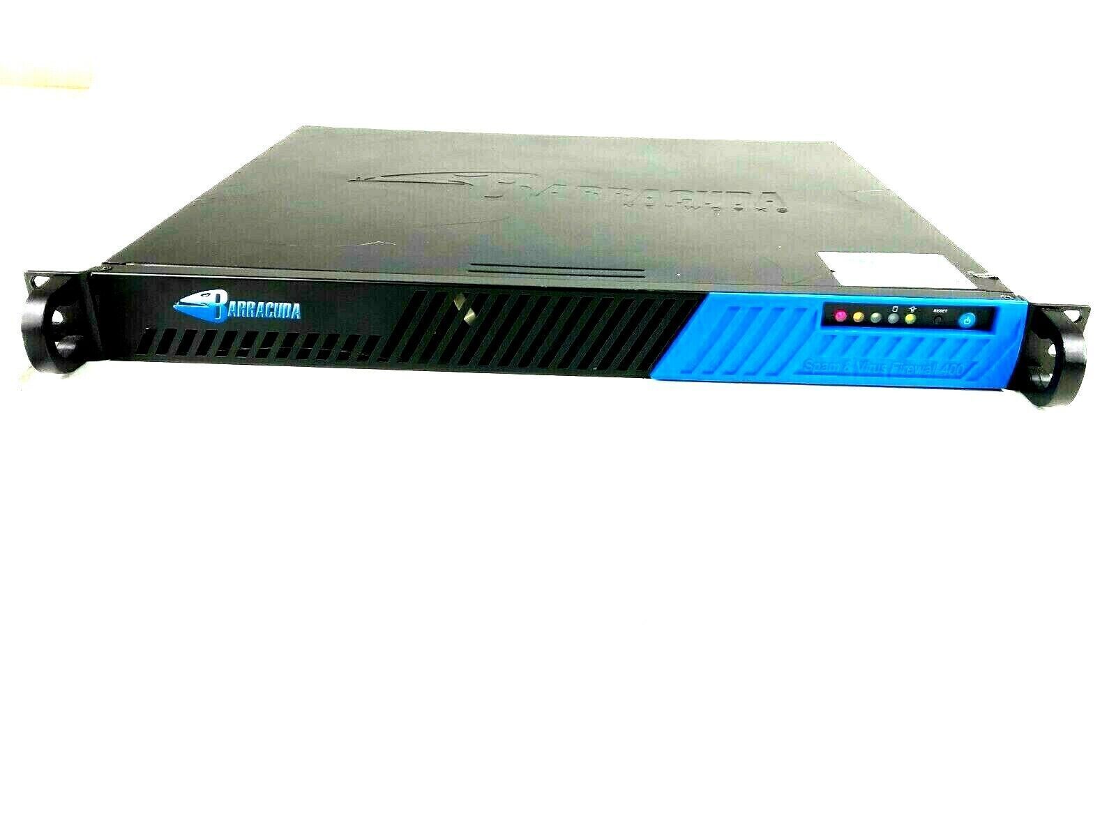 Barracuda Networks Spam & Virus Firewall 400 BSF400A