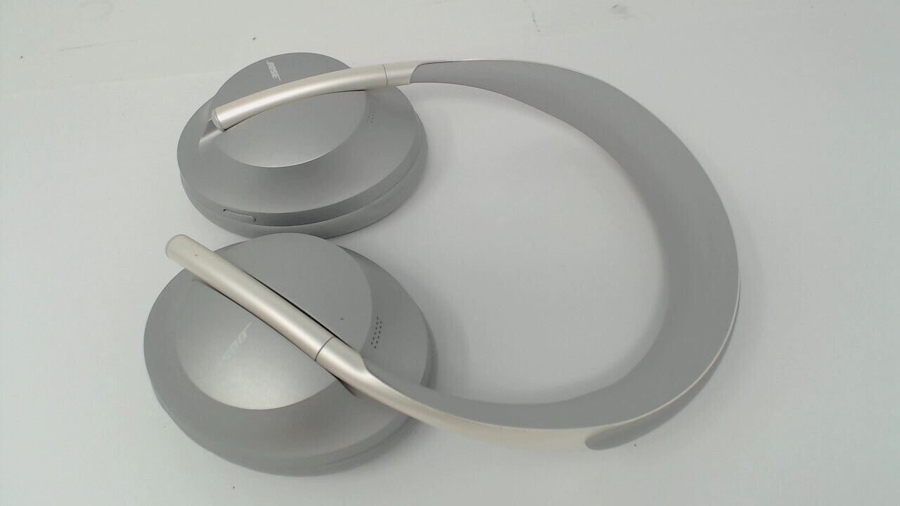 Bose NC700 Bluetooth Headphones (Silver)