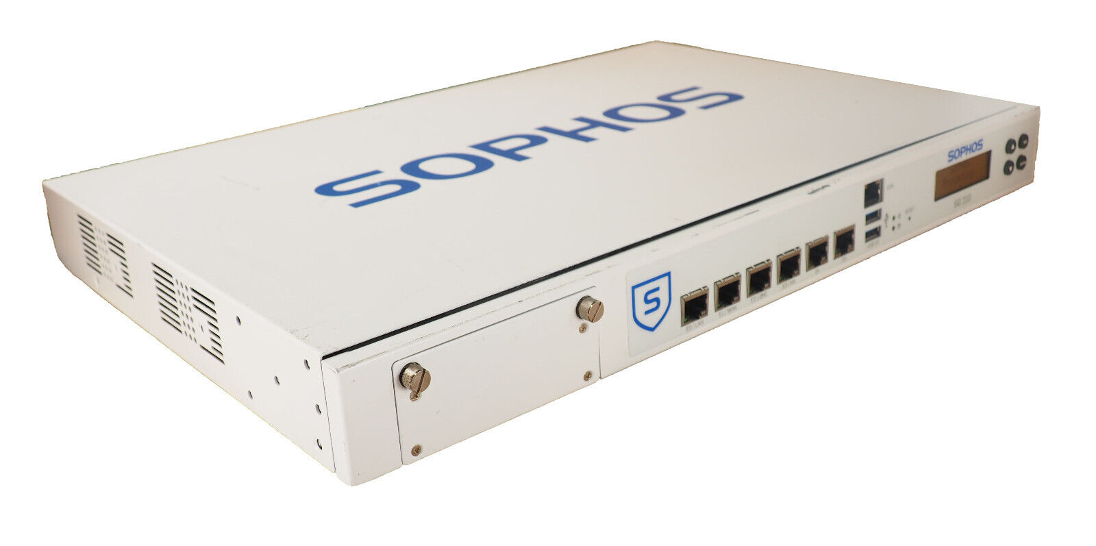 SOPHOS SG 210 v2  PFsense Firewall with 120GB Intel SSD 8GB DDR3 