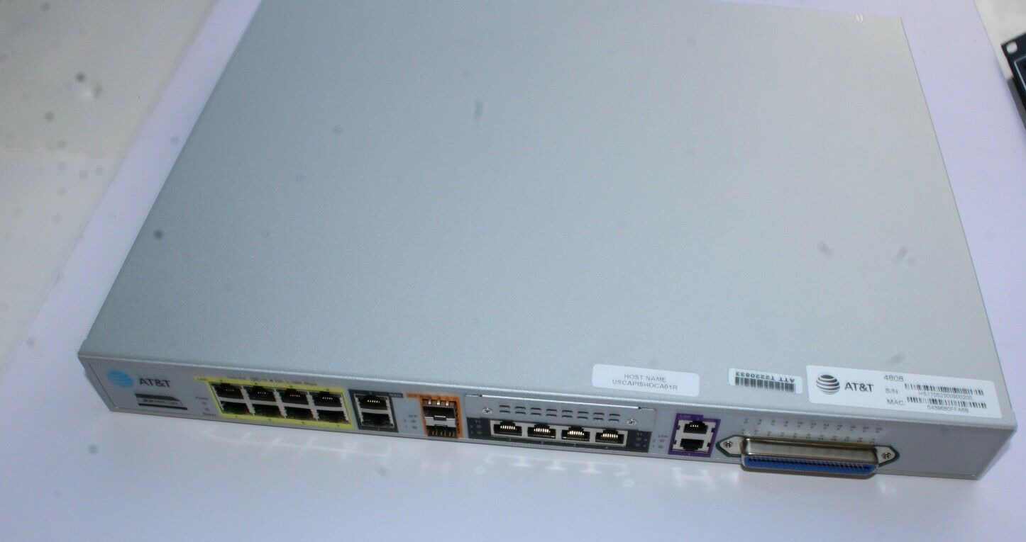 AT&T GATEWAY SWITCH CHASSIS