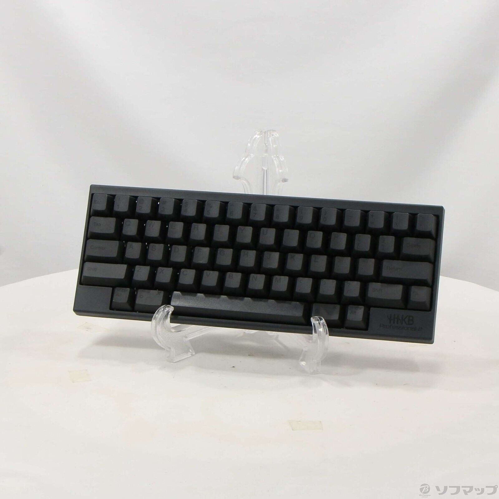 Used Happy Hacking Keyboard Professional 2 Black HHKB PD-KB400B Fast Ship