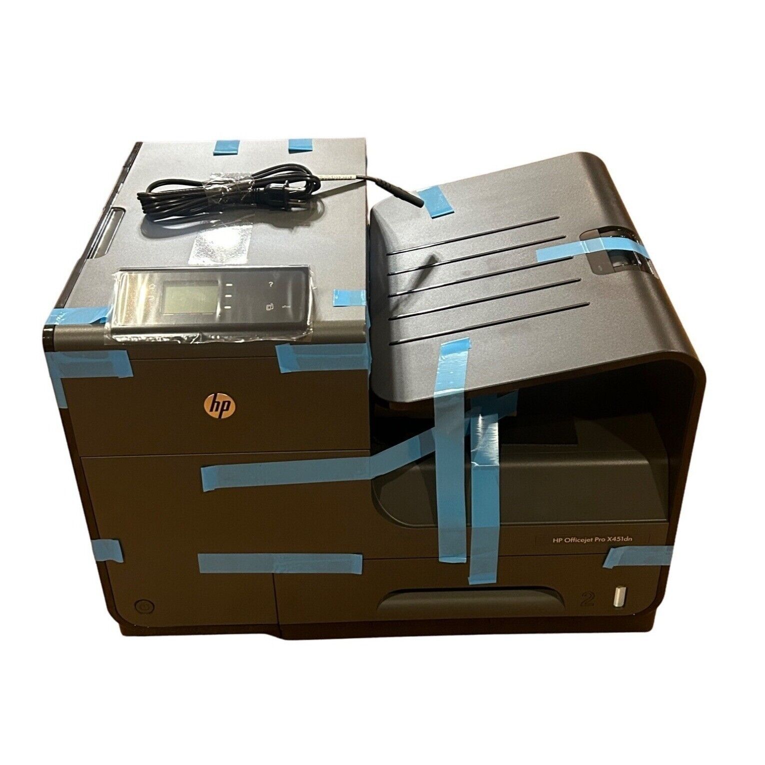 HP Officejet Pro X451dn Inkjet Printer CN459A Brand New Without Box