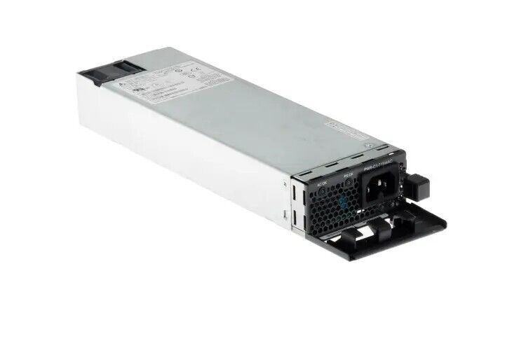 Cisco PWR-C1-715WAC Power Supply for Cisco 3850 Series Switch - Brand New Seal