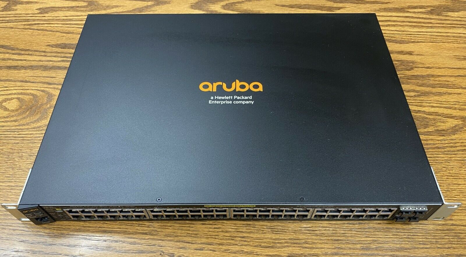 Aruba 2530 48G PoE+ Ethernet Switch