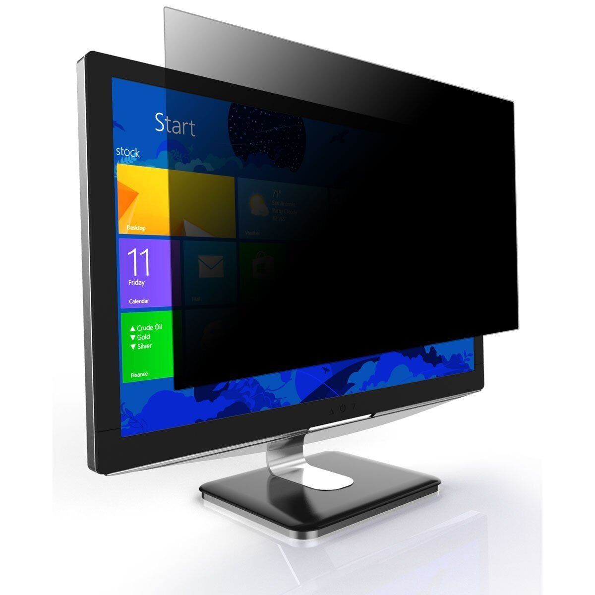 Targus 4Vu Privacy Screen for 28 Widescreen Monitors (16:9) - ASF28W9USZ
