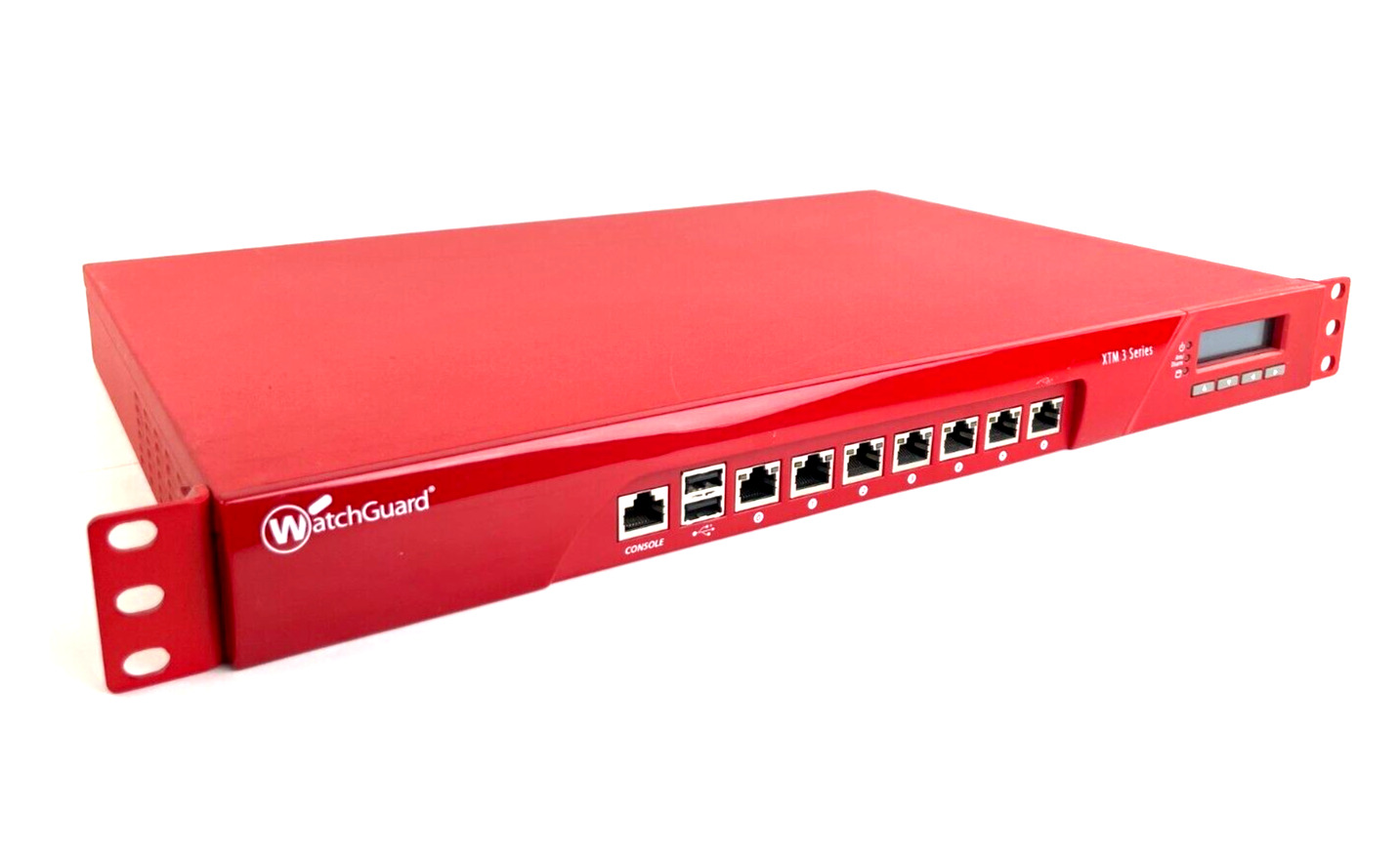 WatchGuard Firewall XTM 3-Series 330 HW Model NC5AE7 Rackmount