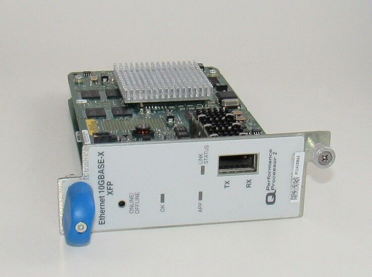 Juniper PC-1XGE-TYPE3-XFP-IQ2-E 10-Gigabit Ethernet IQ2 PIC with XFP Port