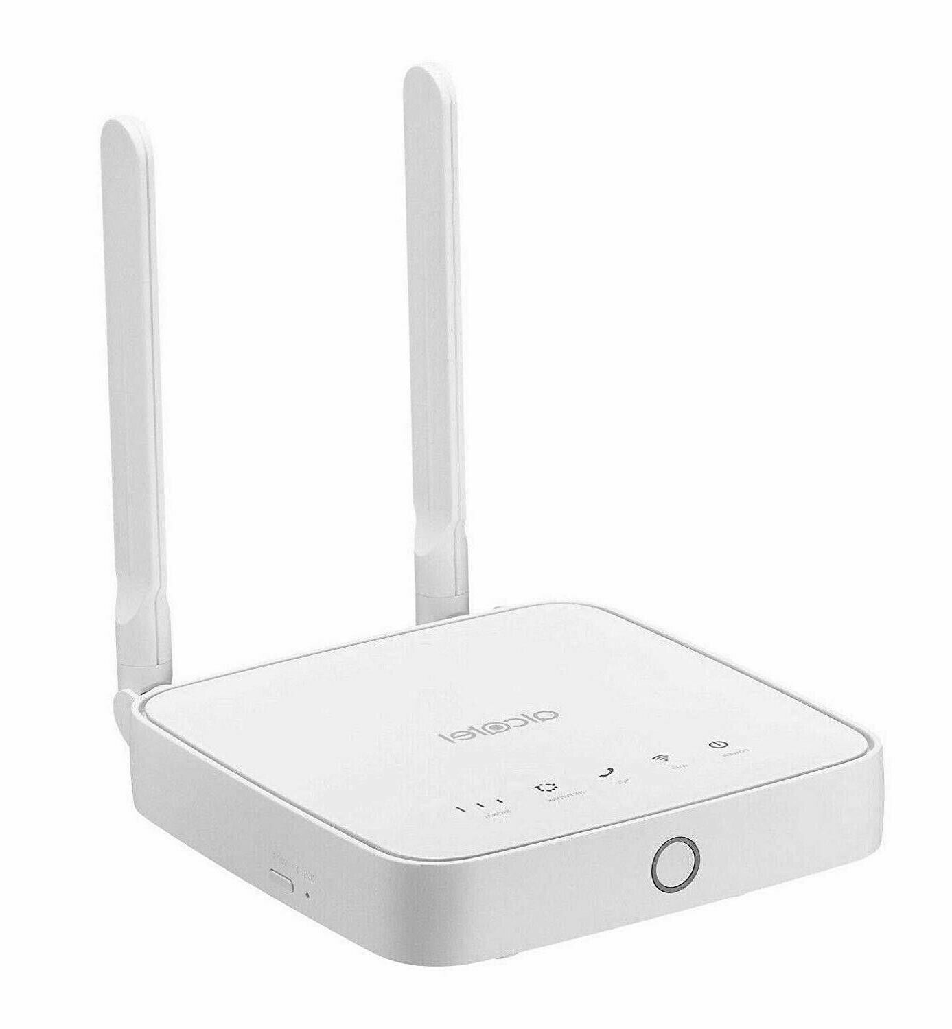 Router Home Station 4G LTE Unlocked Global Wifi Alcatel HH41NH Link Hub