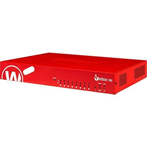 WatchGuard Firebox T80 MSSP Appliance [US] (wgt80997-us) (wgt80997us)