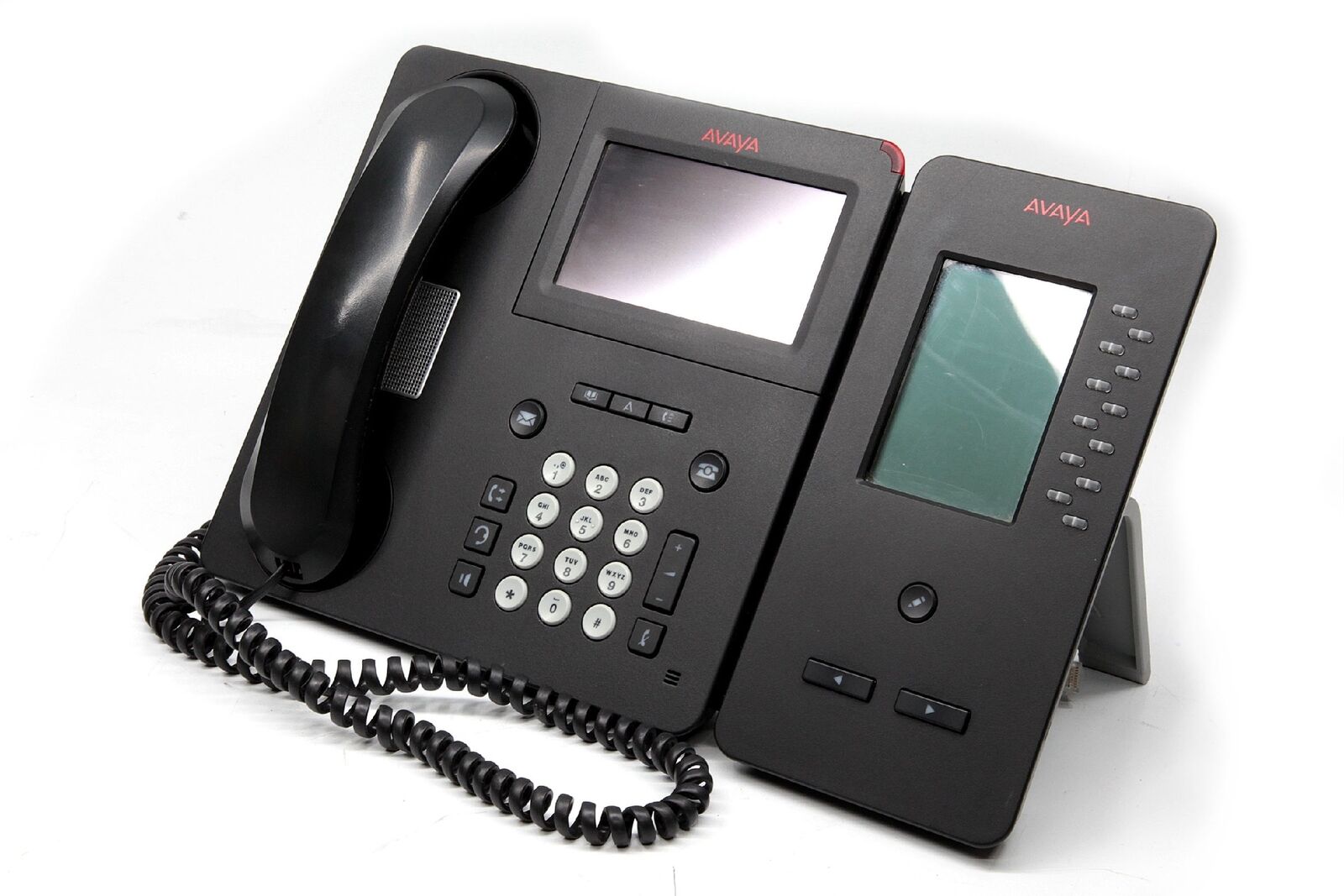 Avaya 340.1oz System Phone Voip Telephone / BM12 Expansion - 700506517
