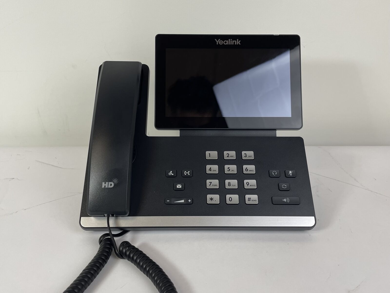 NEW YEALINK SIP-T56A SMART MEDIA VoIP PHONE SIP EDITION 7\