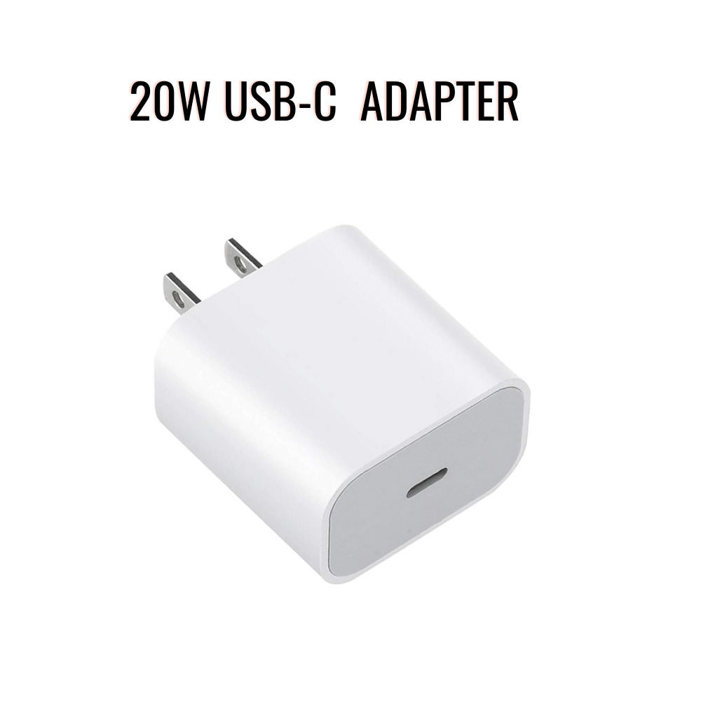 USB-C Portable Charger Adapter Cable For MacBook Laptop Samsung Power Adapter US