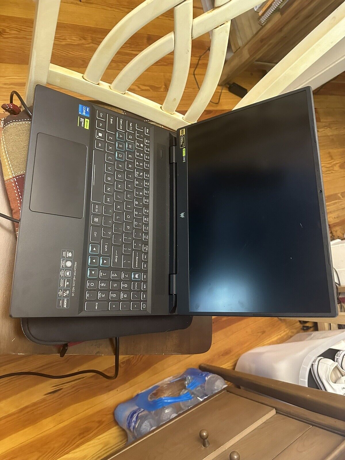 Acer - Predator Helios Neo 16 WUXGA IPS Gaming Laptop- Intel Core i5. GeForce RT